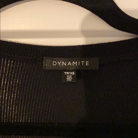 Dynamite long sleeve - Picture 2 of 2